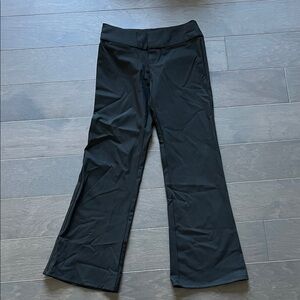 H&M Elegant Black Trousers